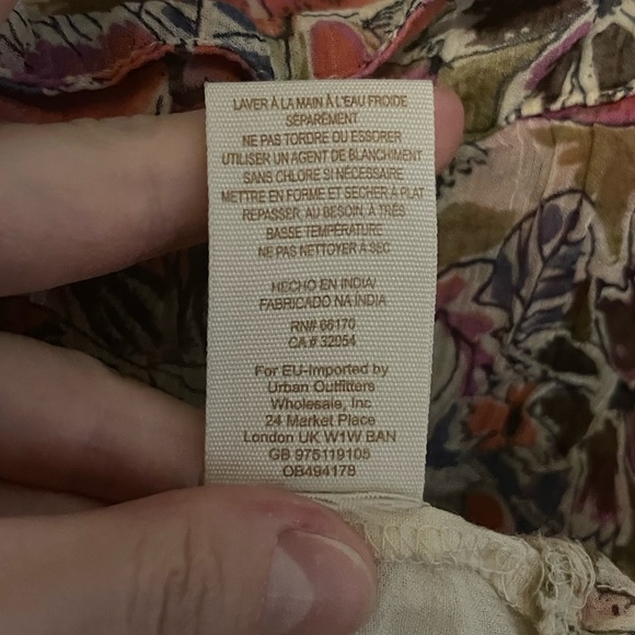 Free People Skirt size 0 - Picture 6 of 7